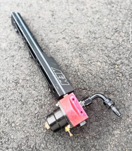 AEM fuel rail B-series