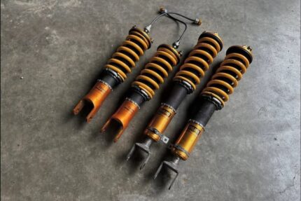 S2000 Ohlins R/T coilovers
