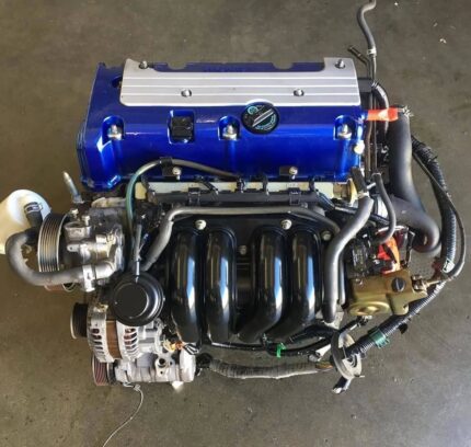 Base model K20A ivtec long.