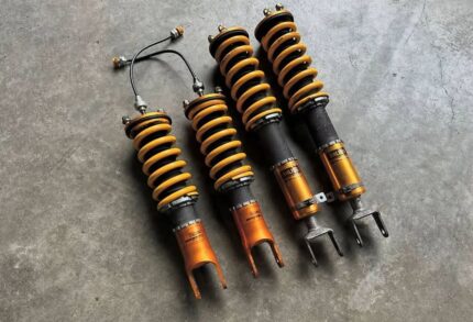 S2000 Ohlins R/T Coilovers W/ FP Spec Sake