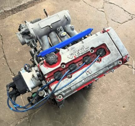 LS-VTEC long block B18b1 bottom end/GSR head