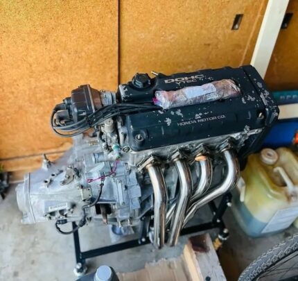 Honda B-series ‘00 Acura Integra Usdm B18c1