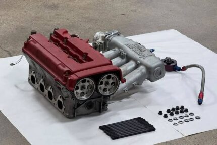 Built B16 PR3 head! Ready for LsV/B20v Specs: