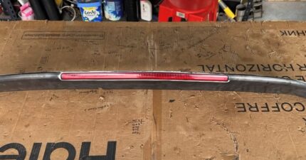 Jdm EG6 SIR 2 piece spoiler