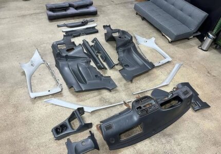 Civic 96-00 Ek interior parts
