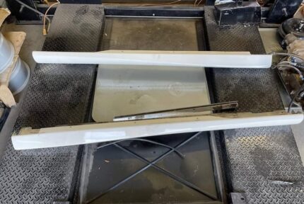 Mugen DC2 Side Skirts including Brackets.