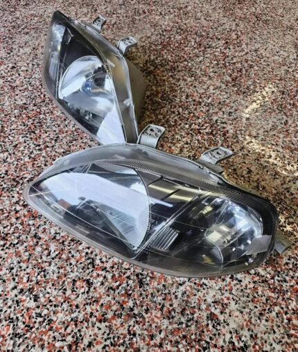 99-00 HEADLIGHTS TYPE R ORIGINALS!!!! 99-00 original type r headlights