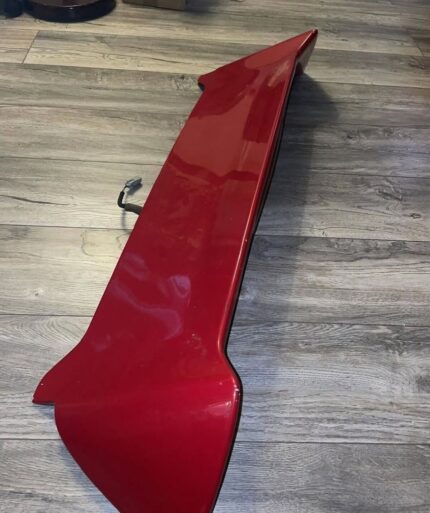 2004 Honda Civic Type R EP3 Roof Spoiler Red.