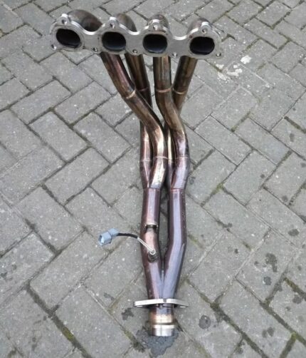 SKUNK2 ALPHA SERIES 2.5” 4-2-1 Exhaust Manifold