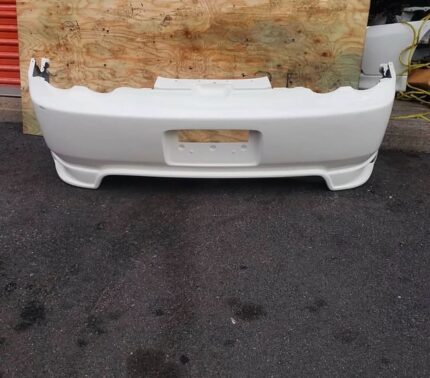 Dc5 authentic rear ings+1 rear bumper mint.