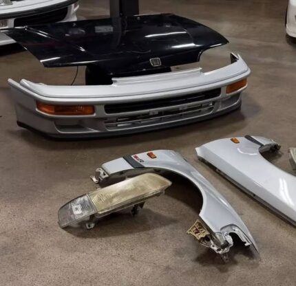 Jdm Crx Sir front end conversion