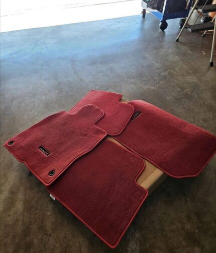 Civic type-R oem floor mats