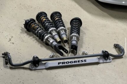 Progress Suspension package deal! - CS2 Coilovers.