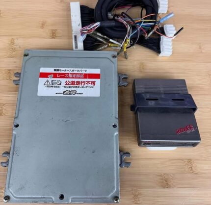 DC2 Mugen N1 ECU 37820-XH4-0000-B2 VTEC cross over 4600 RPM / Rev Limit 9100 RPM
