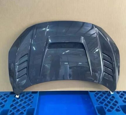 Carbon Fiber Hood JS Style For Honda Civic FK8