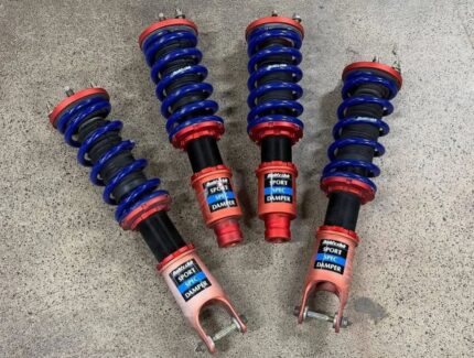 Buddy club Sport Spec coilovers