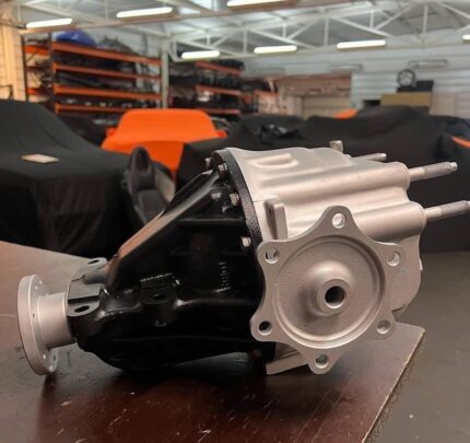 Fully rebuild Honda S2000 differentials