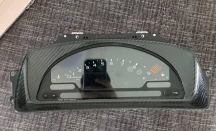 S2000 AP1 mileage, box with EG plug, complete