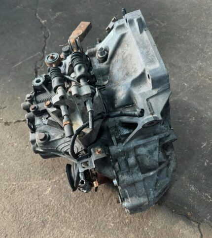 Tsx 6-speed transmission Shifts like butter/no pops or grinds