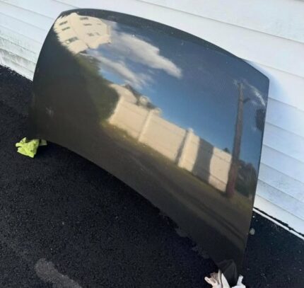 Fa5/Fg2 carbon fiber hood 06-11 Honda civic