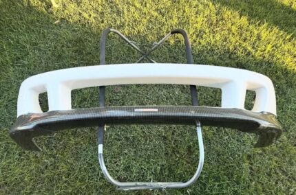 JDM DC2 Authentic Backyard Special Front Bumper