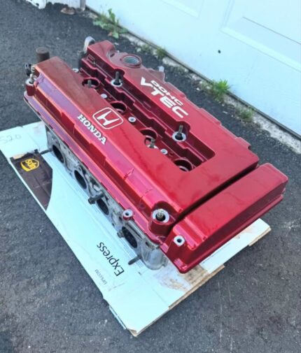 B16a2 VTEC head Pr3-4