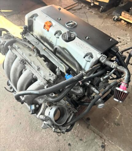 K24a2 long block Lower miles