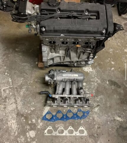 B16A (Ek4) track purpose built