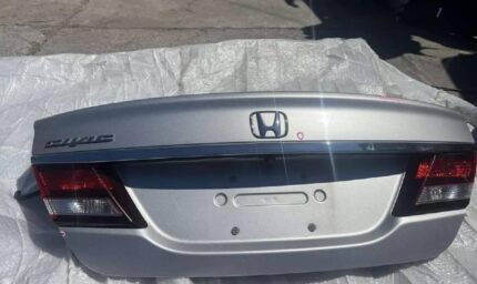 2013 - 2020 Honda Civic rear tail gate trunk deck lid
