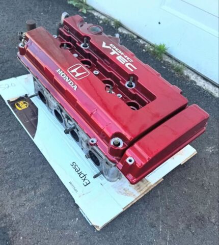 B16a2 VTEC head Pr3-4