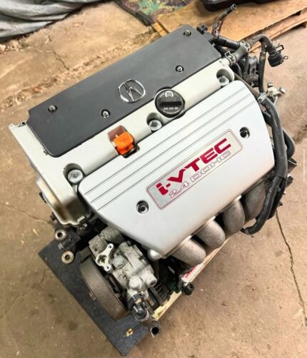 K24a2 long block 170k miles