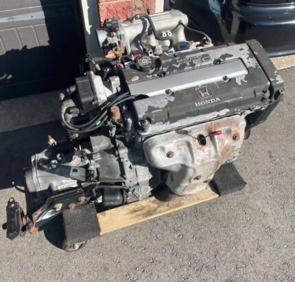 B16A2 EM1 SIR Engine Swap