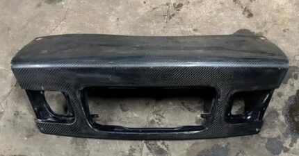 96-00 Honda Civic Carbon fiber trunk