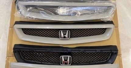 Honda civic Type-R Ek 99 EK9 VIRS Ek4 Ek Ej grille