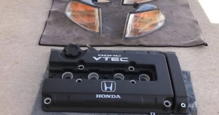 B series Vtec valve cover