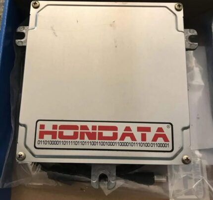 P28 ECU socketed with a Hondata