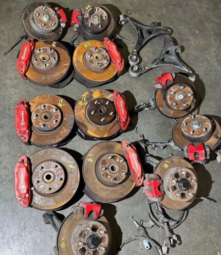 JDM Acura Rsx DC5 Type R Brembo Brakes