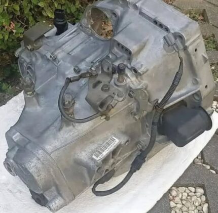 HONDA - LSD - BSERIES - TRANS - S4C JDM B16B CTR 5 SPEED MANUAL TRANSMISSION