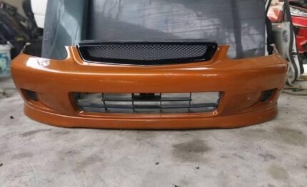 HONDA EK9 TYPE - R FRONT BUMPER SET YEAR 99 “ ~ 2000”