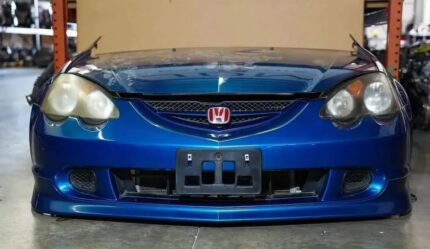 Honda DC5 Type R | Acura Rsx Complete Front