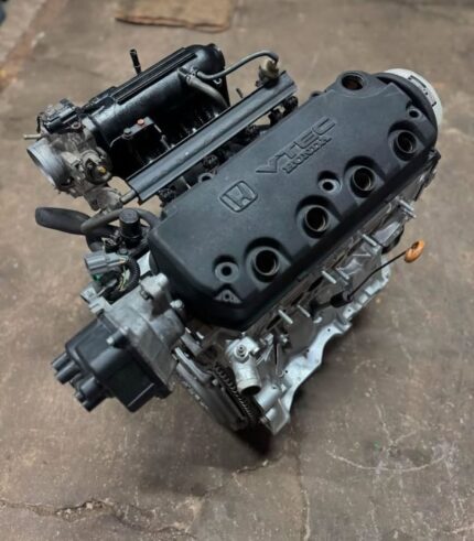 D16z6 90k original miles, ran great when pulled