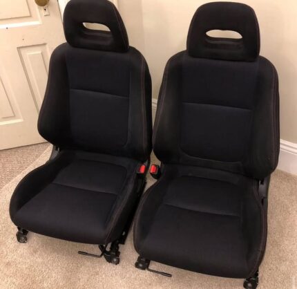 Usdm Integra Type R front seats.