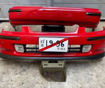 Honda CIVIC EK 96-98 Front and Rear Bumper