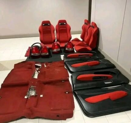 Inside Ek9 TypeR perfect parts