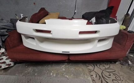 Authentic Mugen bumper