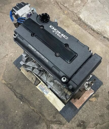 B18c1 GSR Long block Bone stock internals