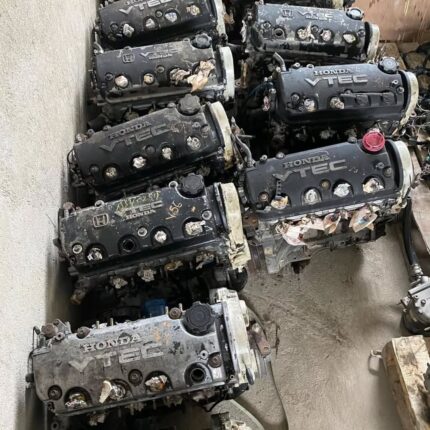 Longblock Estilo/Genio/Ferio Vtec P08