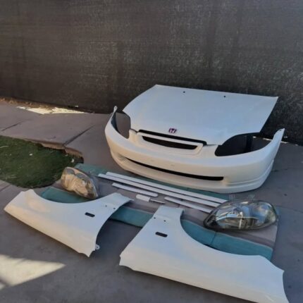 96-98 Honda Civic Type R EK9 Front End