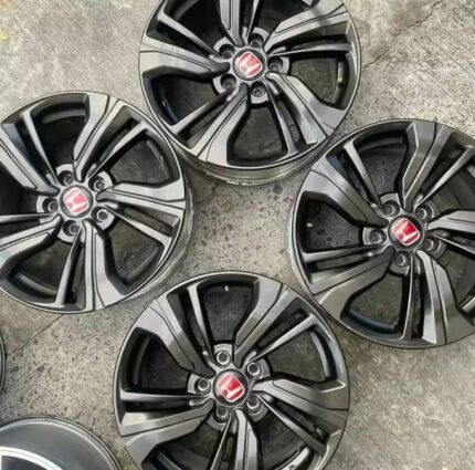 HONDA CIVIC RS TURBO MAGS