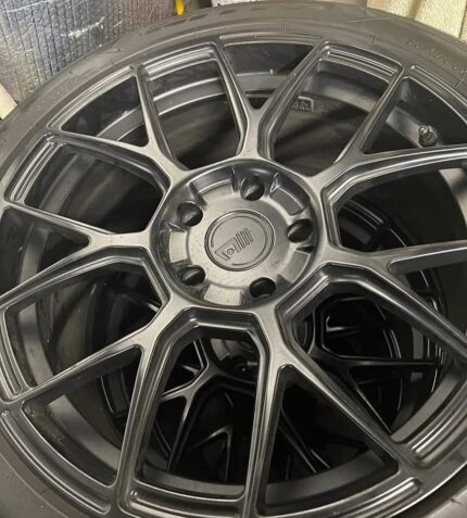 Motegi Racing wheels 18×8.5+35,